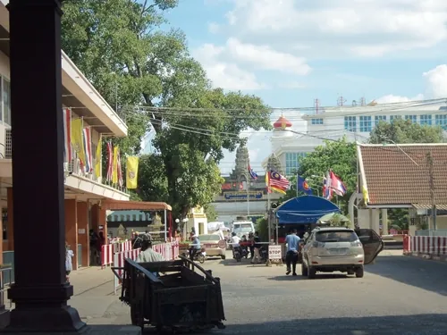 Aranyaprathet Victory Gate — photo 2