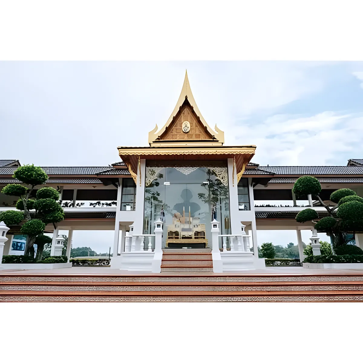 Archive of Queen Suriyothai Monument