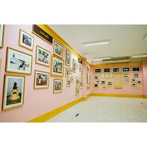 Archive of Queen Suriyothai Monument — photo 2