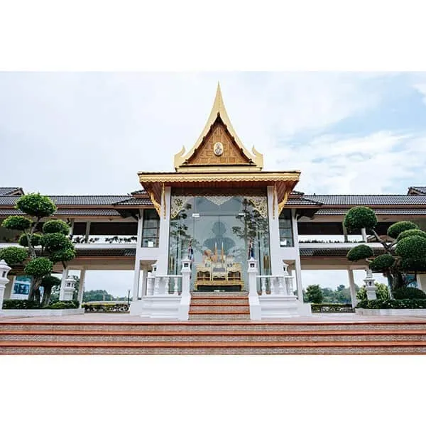 Archive of Queen Suriyothai Monument