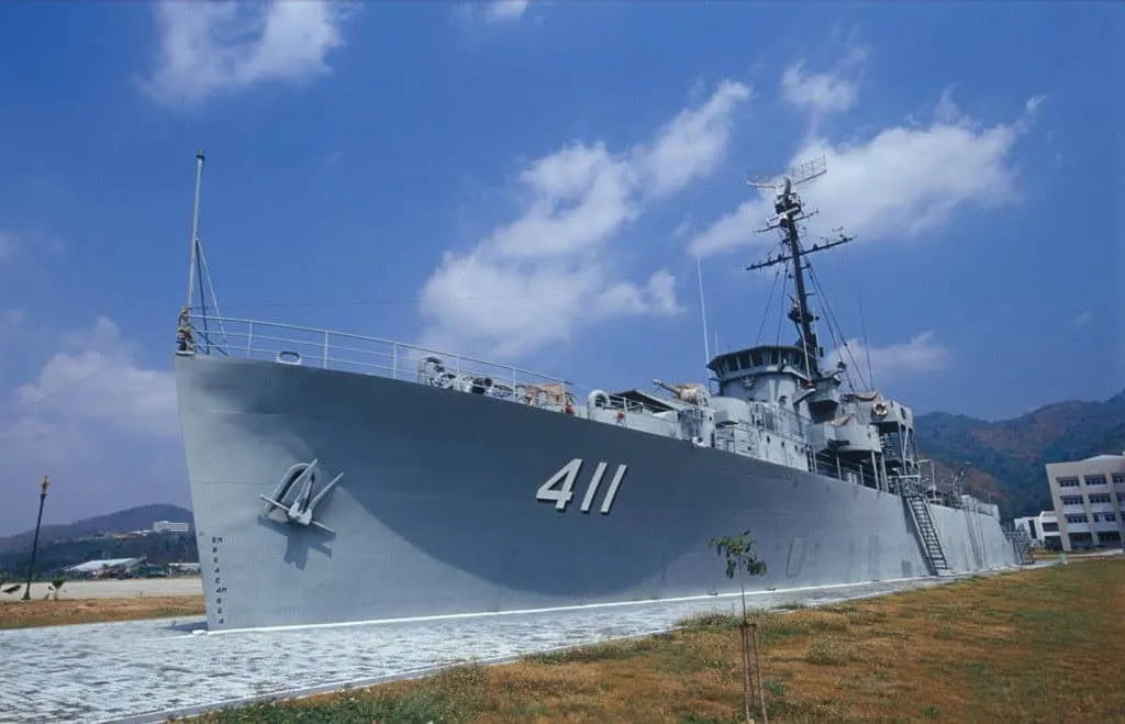 Armed Forces Academies Preparatory School