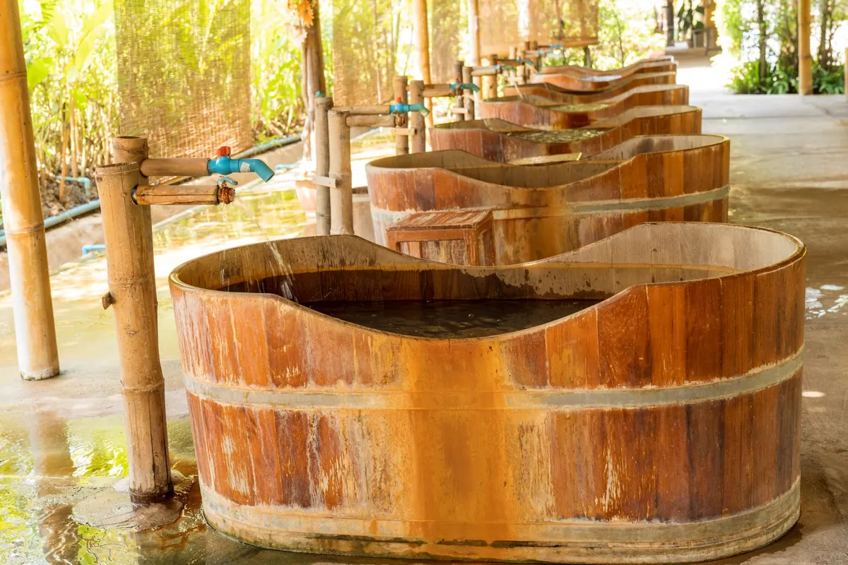 Arokayasala Pong Kham Ram (Pong Kham Ram Hot Spring) — photo 2