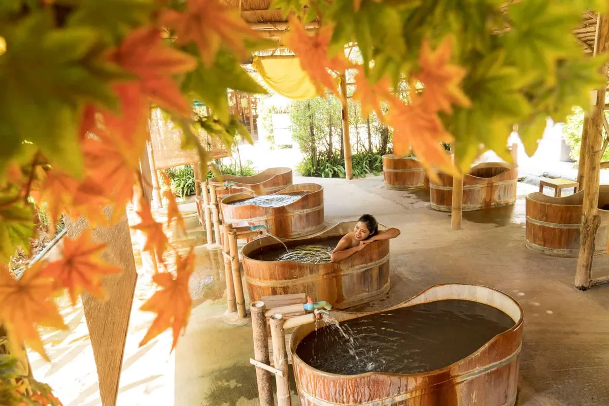 Arokayasala Pong Kham Ram (Pong Kham Ram Hot Spring)