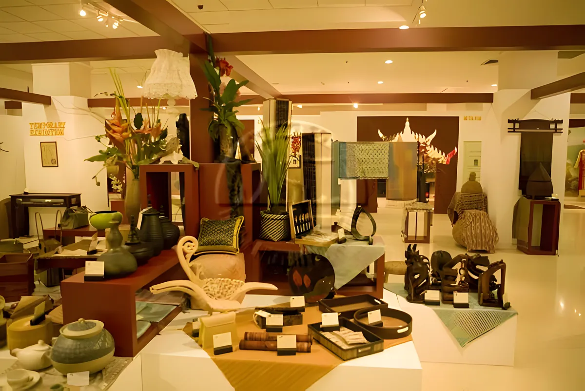 Arts and Craft International Cantre of Thailand