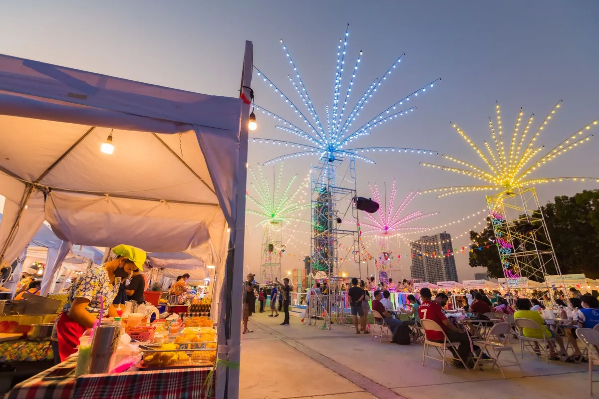 Asiatique The Riverfront — photo 2