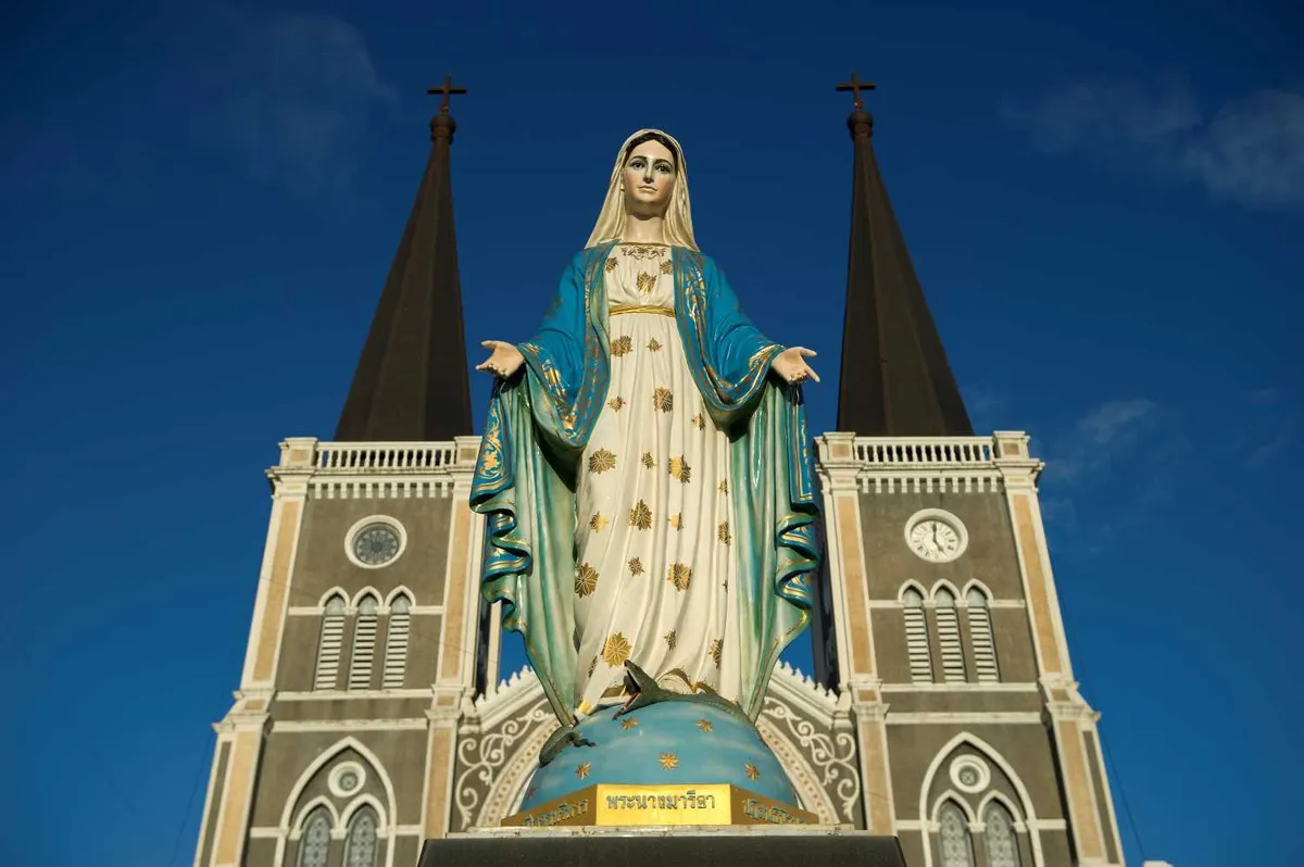 Atsana Wihan Phranang Maria Patisonthi Niramon