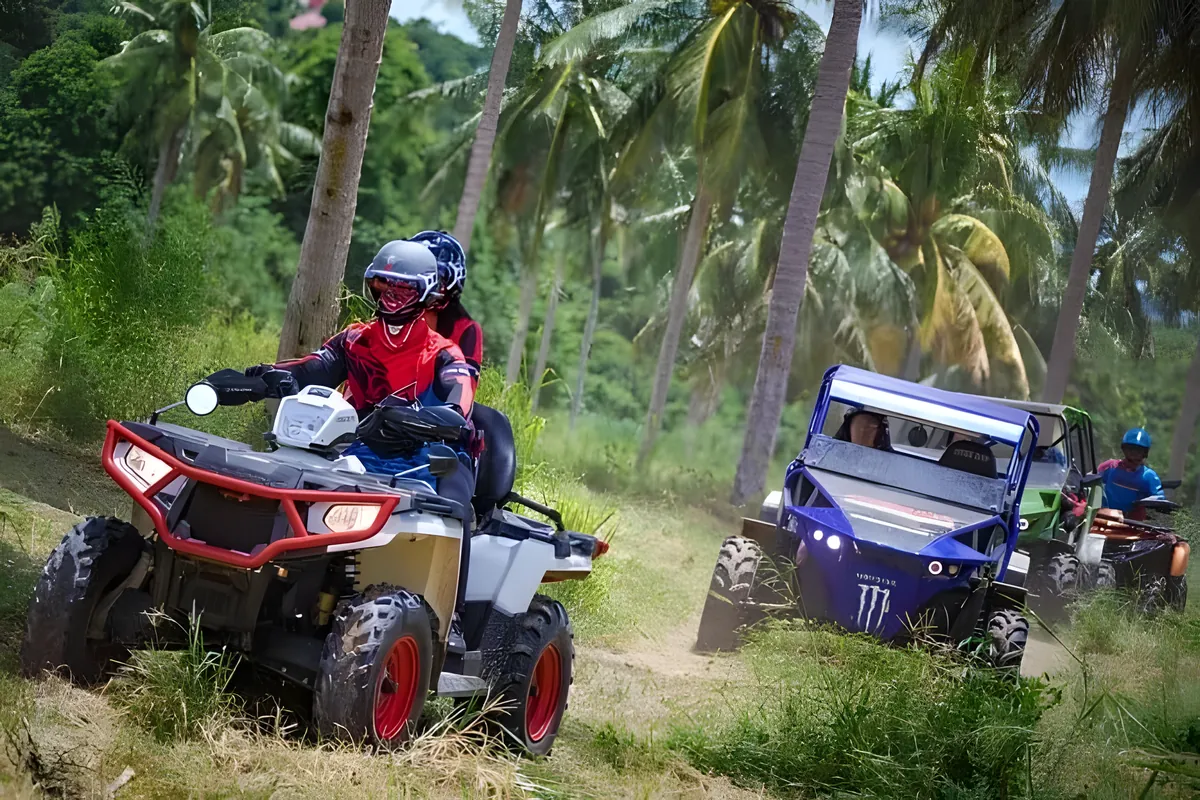 ATV & Buggy Adventures