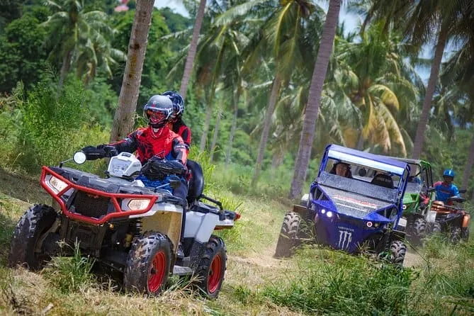 ATV & Buggy Adventures