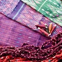 Baan Chan Rom Weaving Village