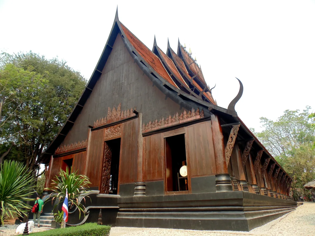 Baan Dam Museum (Black House)