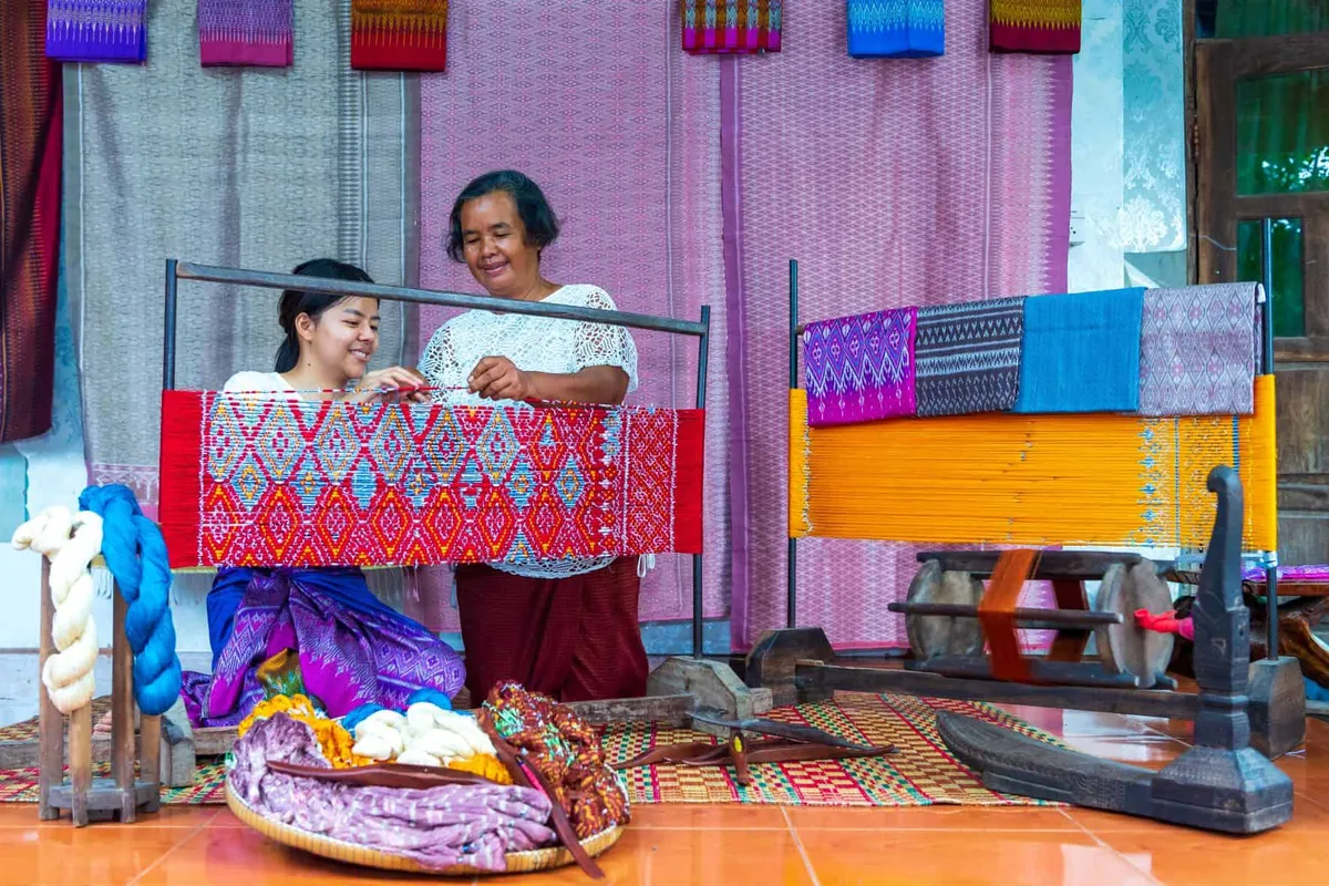 Baan Sawai Community