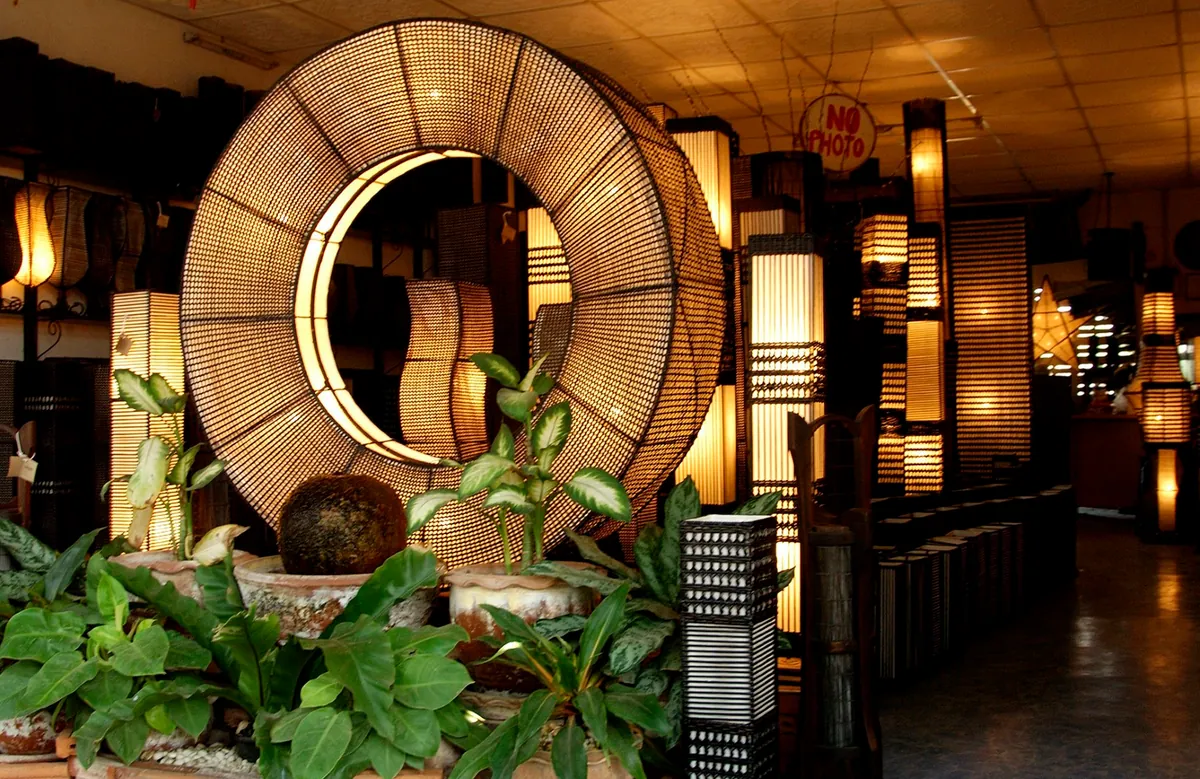 Ban Tawai Woodcarving Village — photo 4