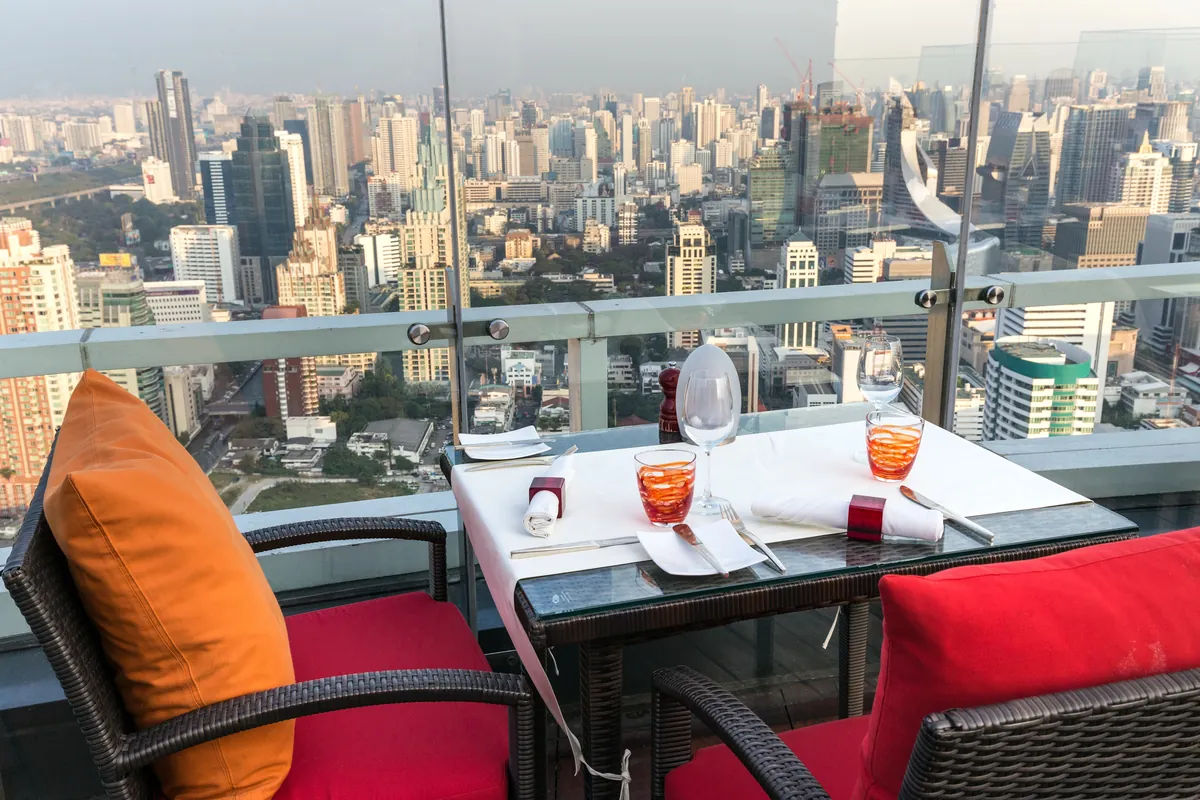 Baiyoke Sky Tower