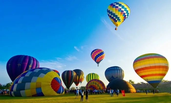 Balloon Adventure Thailand
