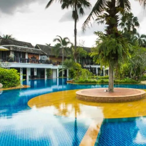 Ban Bo Dan Hot Spring