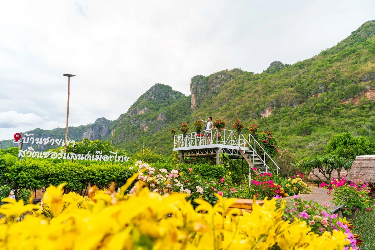 Ban Chai Khao Viewpoint — photo 2