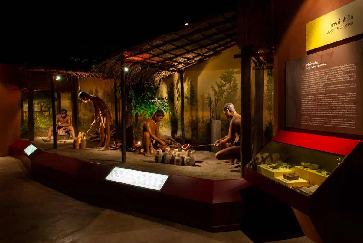 Ban Chiang National Museum — photo 2
