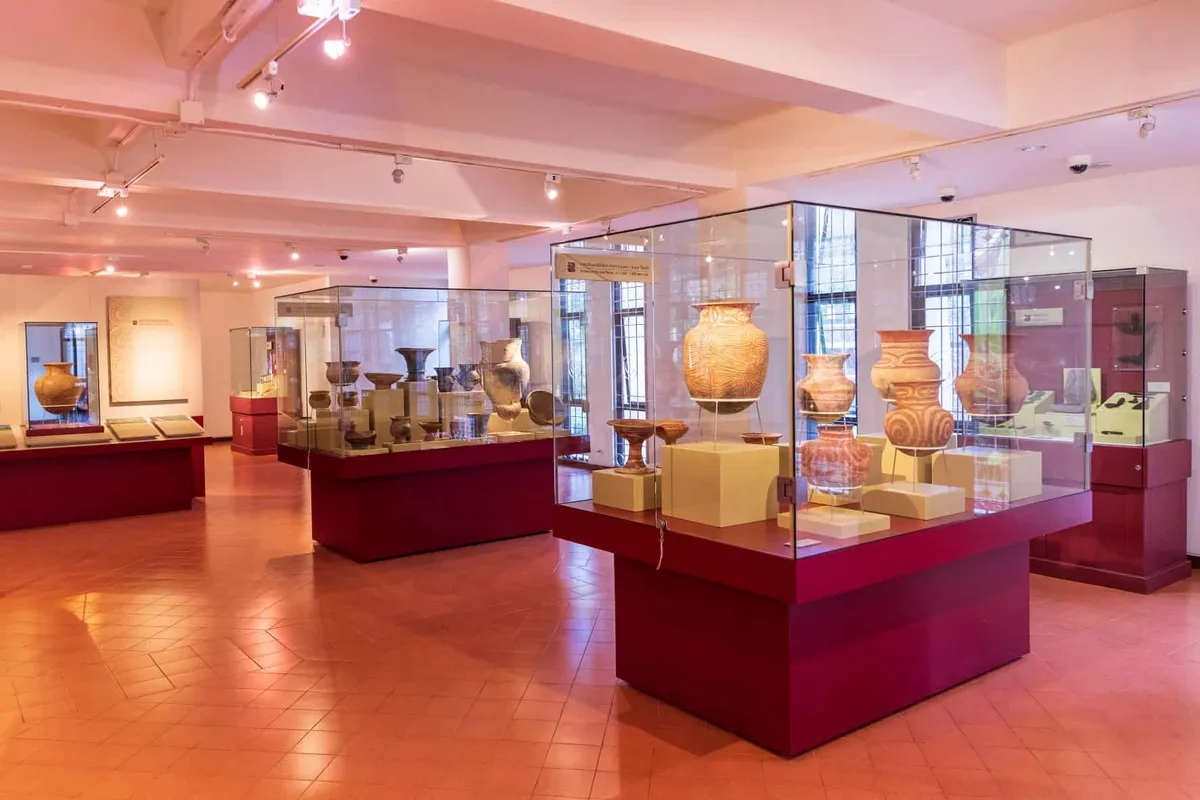 Ban Chiang National Museum