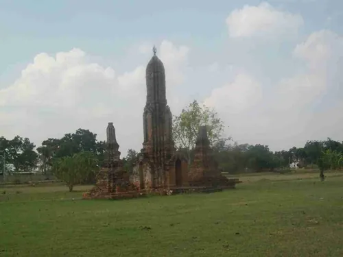 Ban Don Chedi Ancient Remains — photo 2