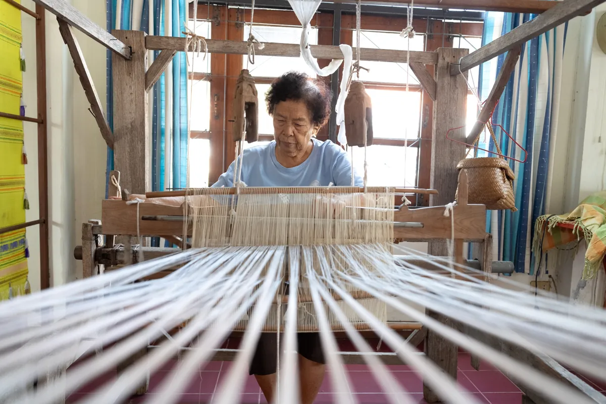 Ban Don Luang Cotton Handicraft Centre — photo 2