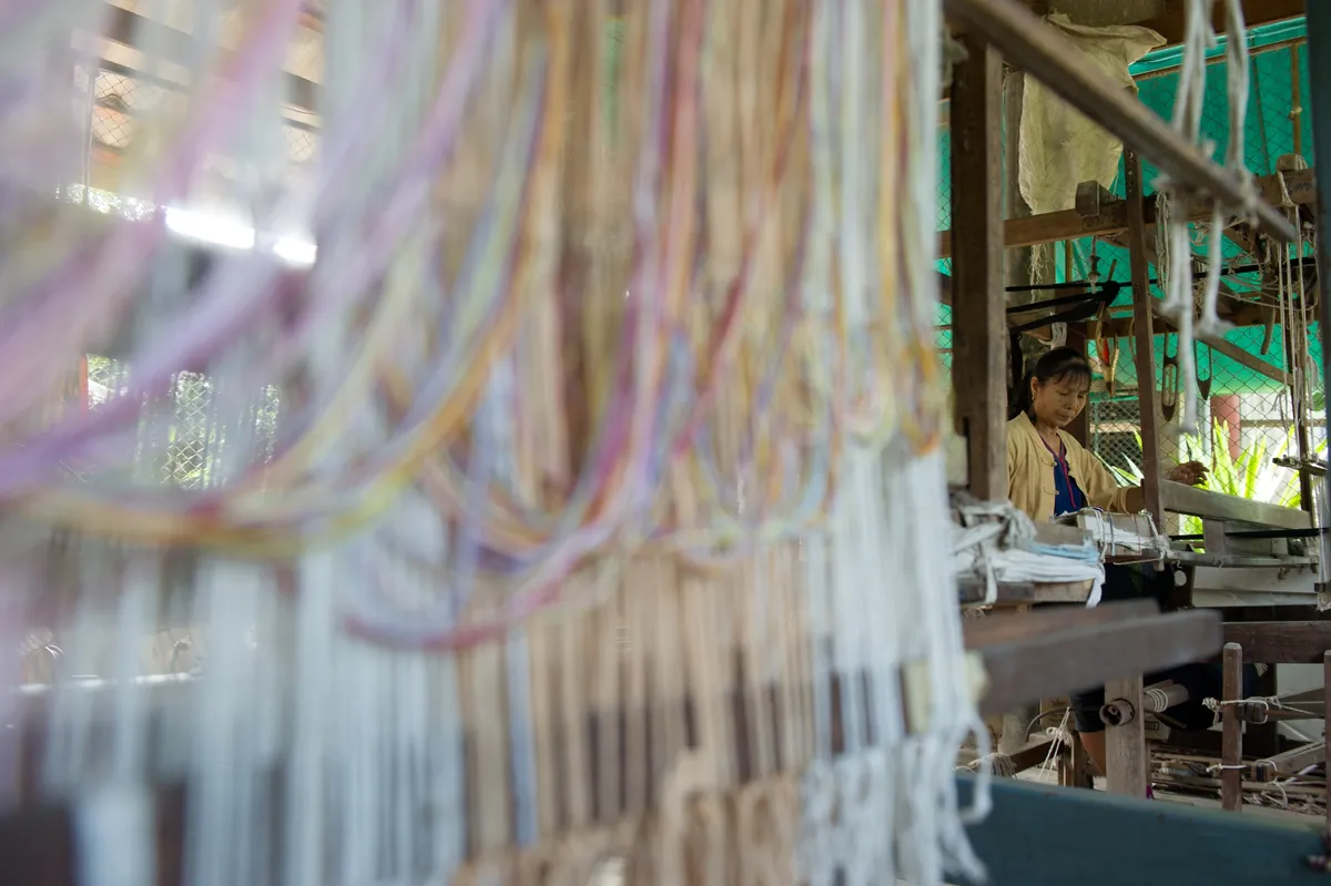 Ban Don Luang Cotton Handicraft Centre — photo 3