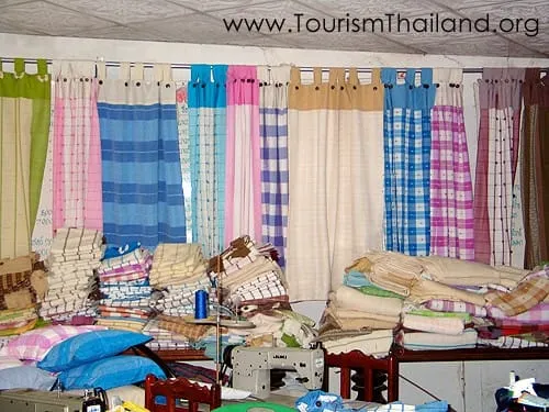 Ban Kang Pla Thai Loei Fabric Weaving Group