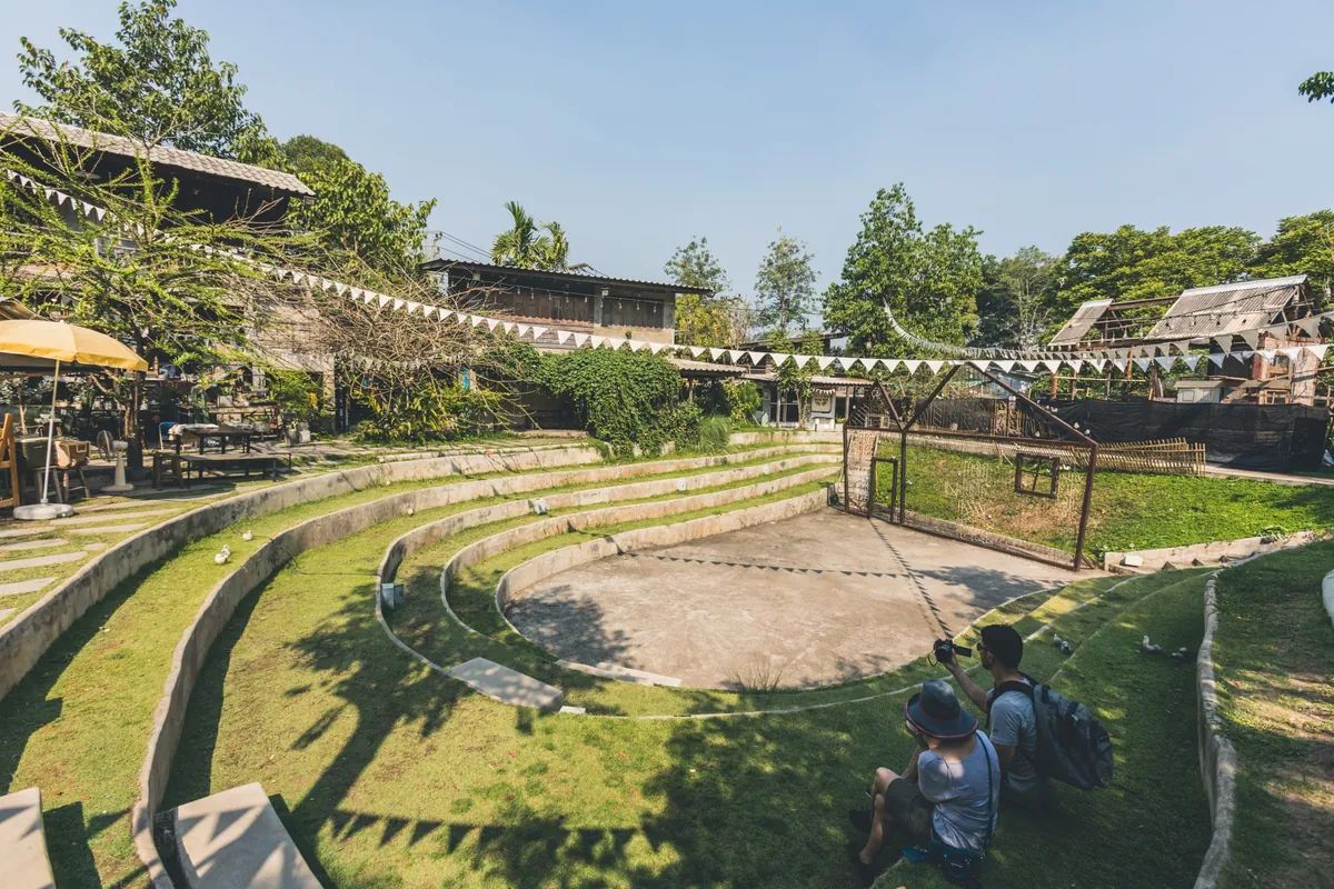 Baan Kang Wat — photo 2