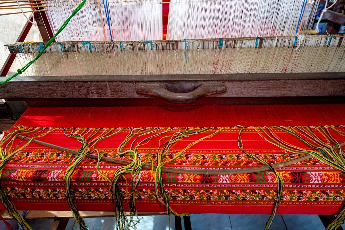 Ban Khok Mo Local Weaving Center — photo 5
