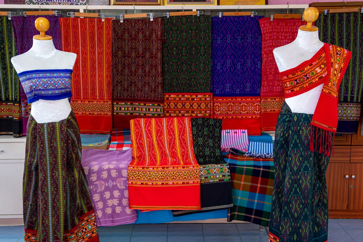 Ban Khok Mo Local Weaving Center — photo 2