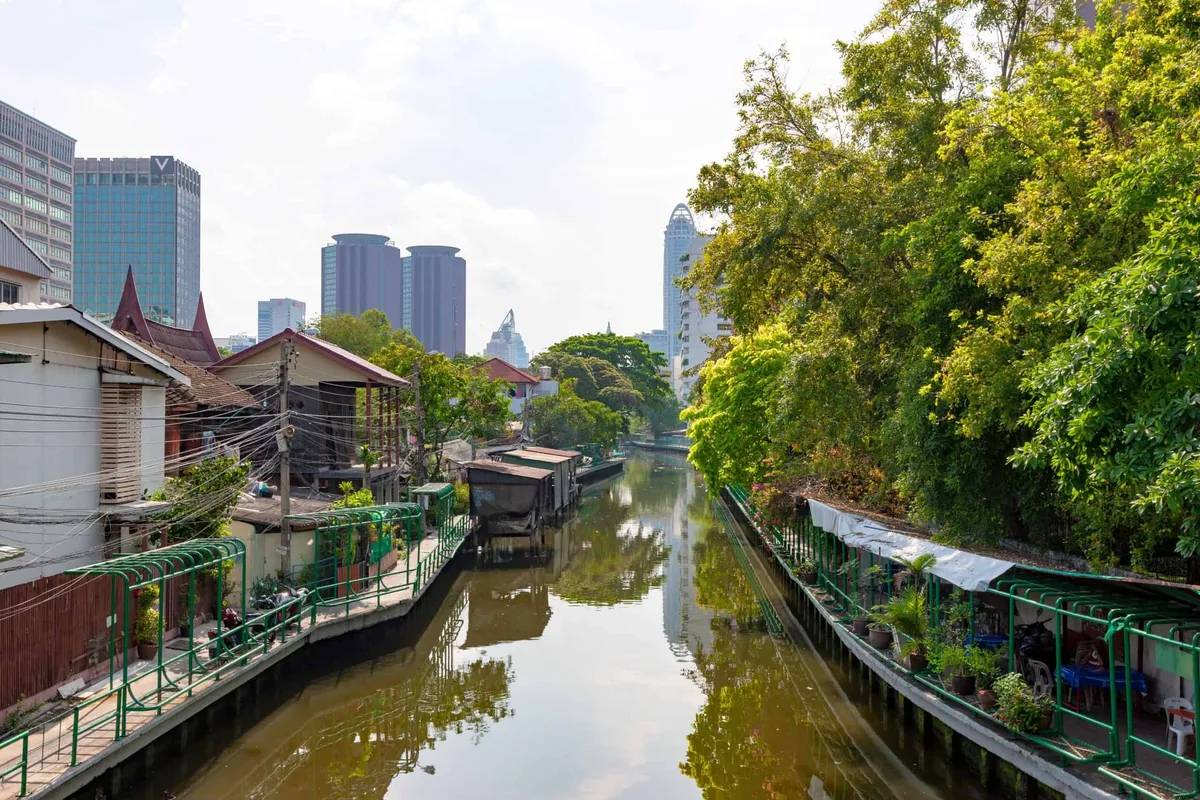 Ban Khrua Nuea community