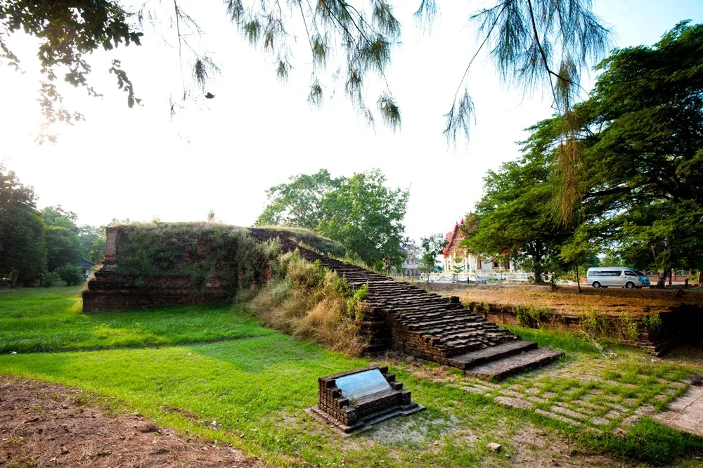 Ban Khu Bua Ancient Town — photo 3
