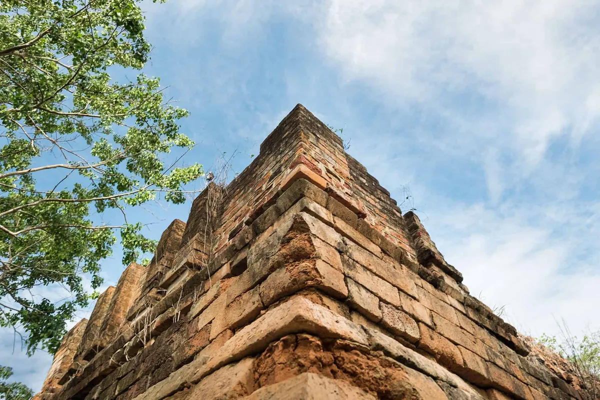 Ban Khu Bua Ancient Town