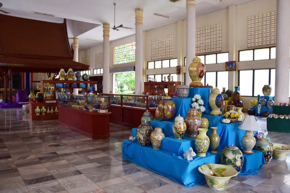 Ban Kut Na Kham Arts and Crafts Centre