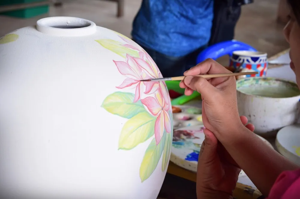 Ban Kut Na Kham Arts and Crafts Centre — photo 2