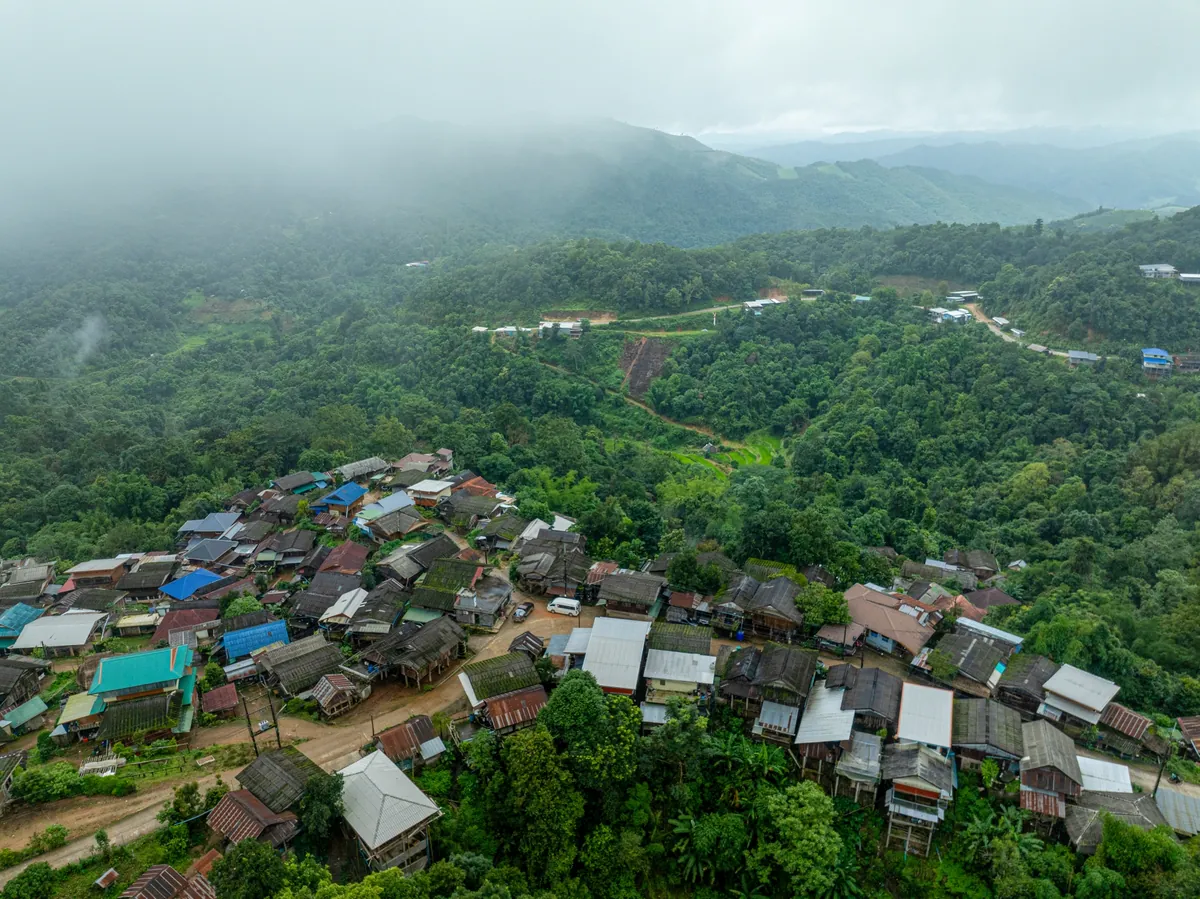 Ban La Up Tourism Community Mae Hong Son Province — photo 4