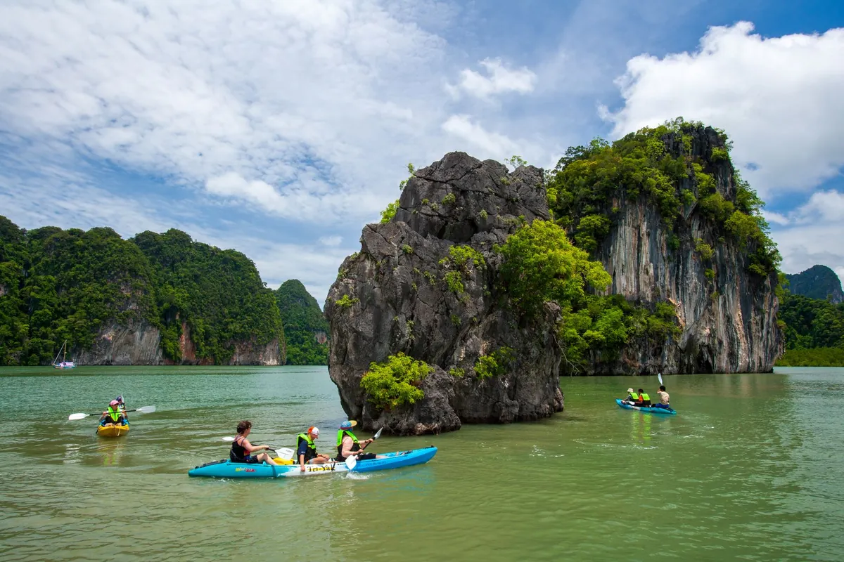 Ban Laem Sak Tourism Community — photo 2