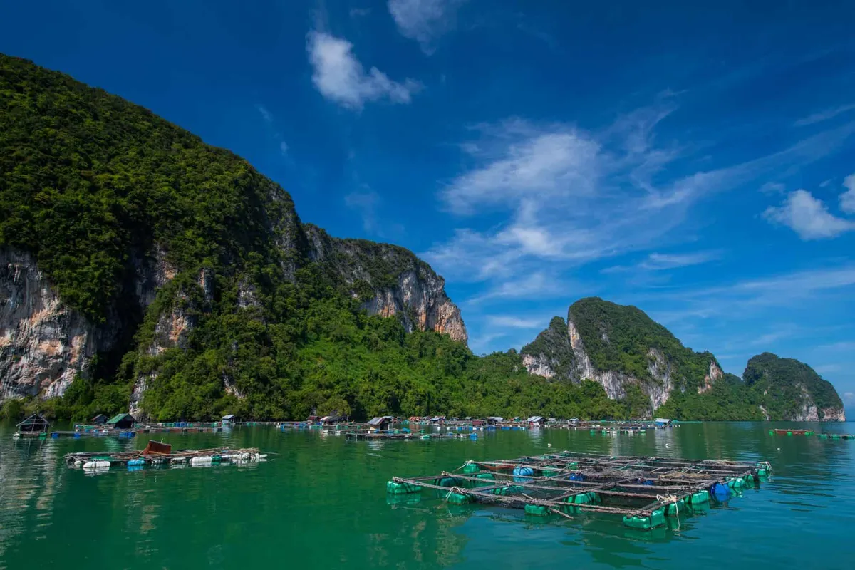 Ban Laem Sak Tourism Community