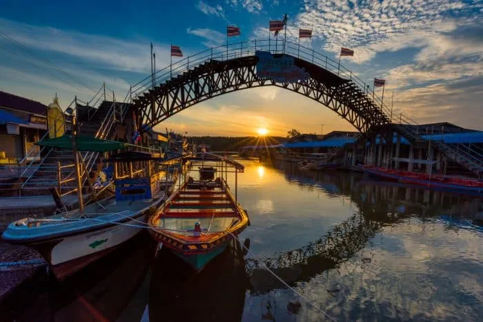 Ban Nam Chiao Tourism Community Venture