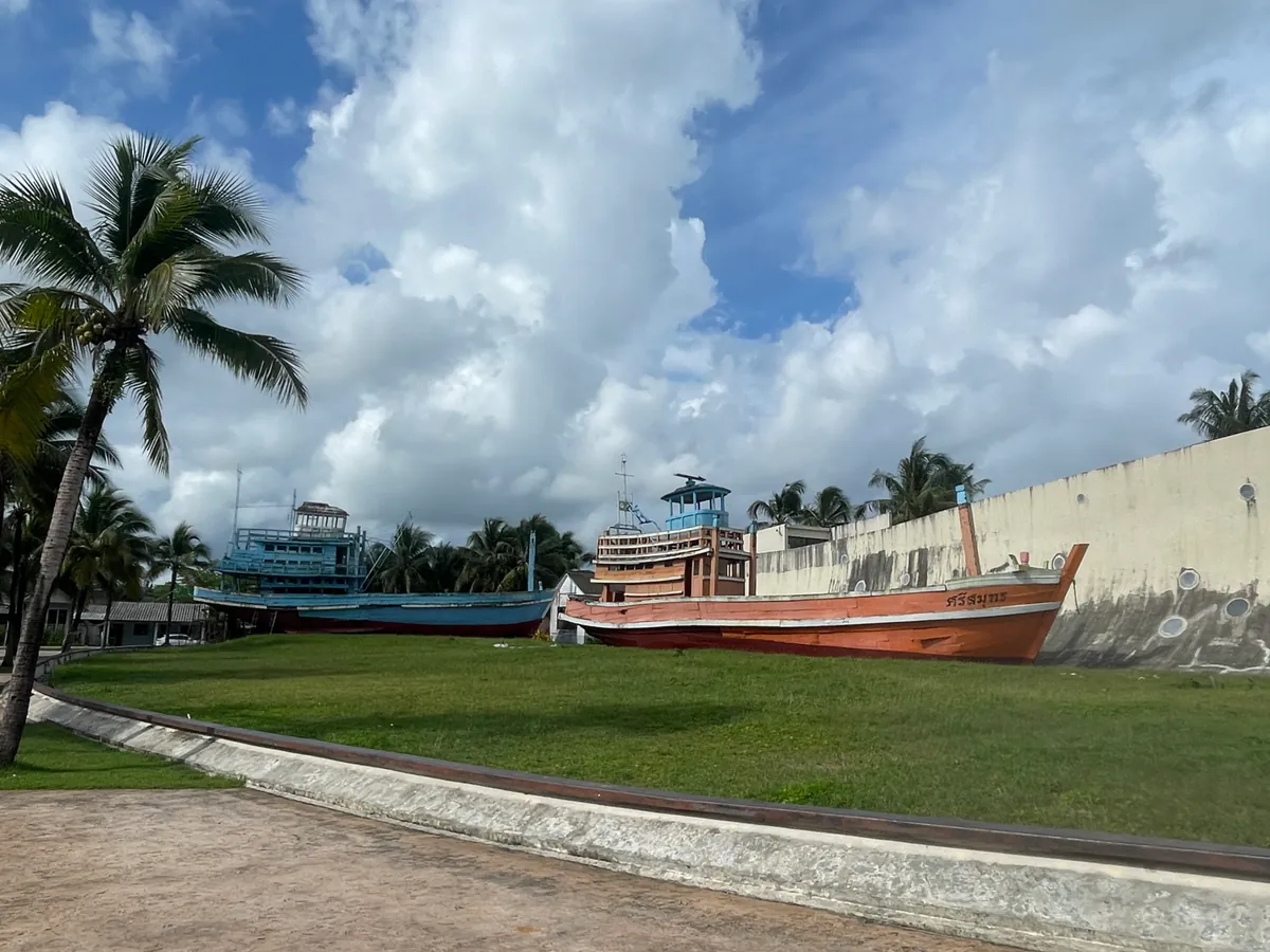Ban Nam Khem Tsunami Museum, photo 5