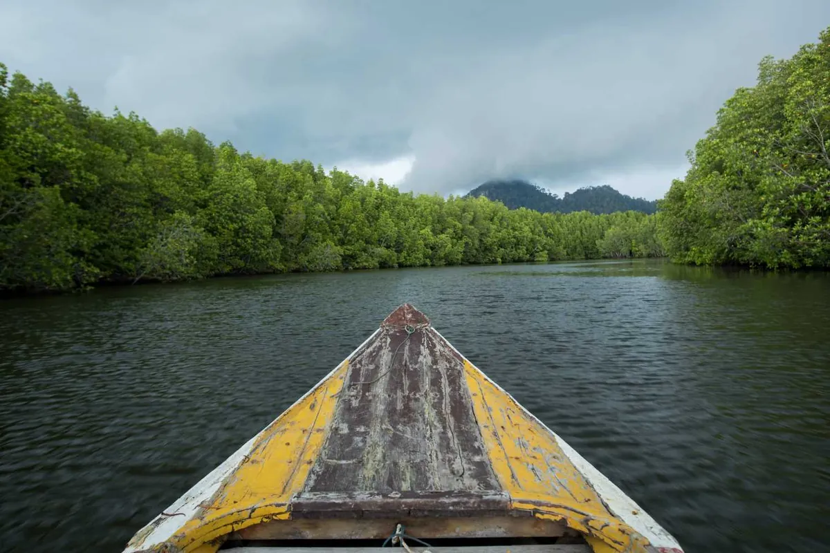 Ban Nam Rap Rafting — photo 3