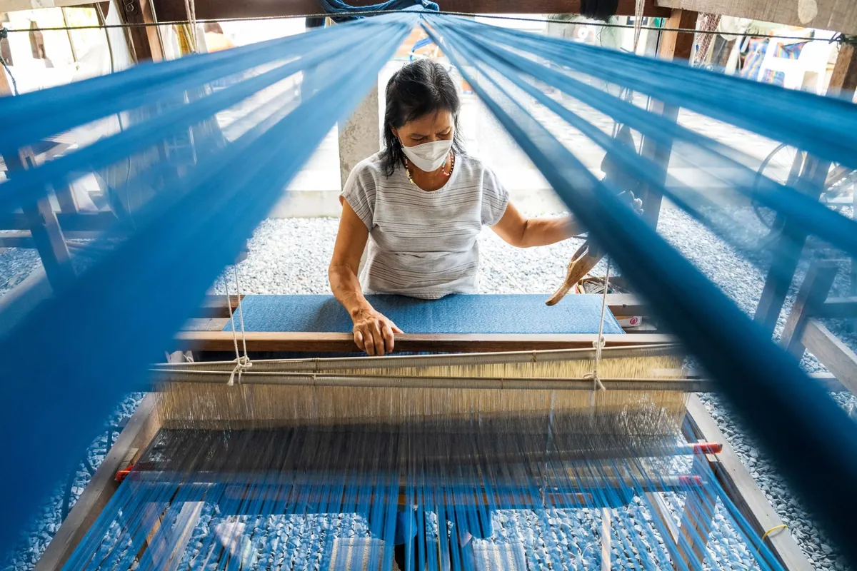 Ban Nong Ngueak Weaving Site — photo 2