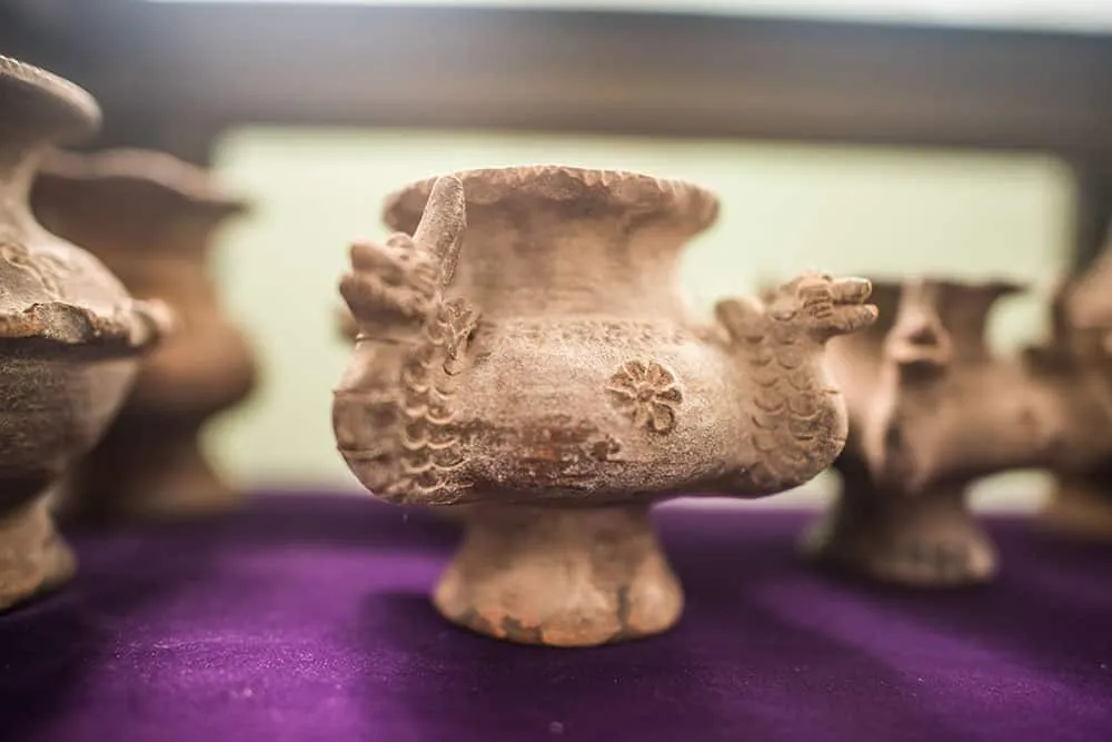 Ban Pak Phli Local Museum