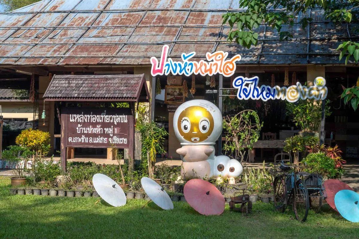 Ban Pang Ha community