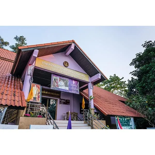 Ban Pha Thung Ancient Pattern Weaving Centre