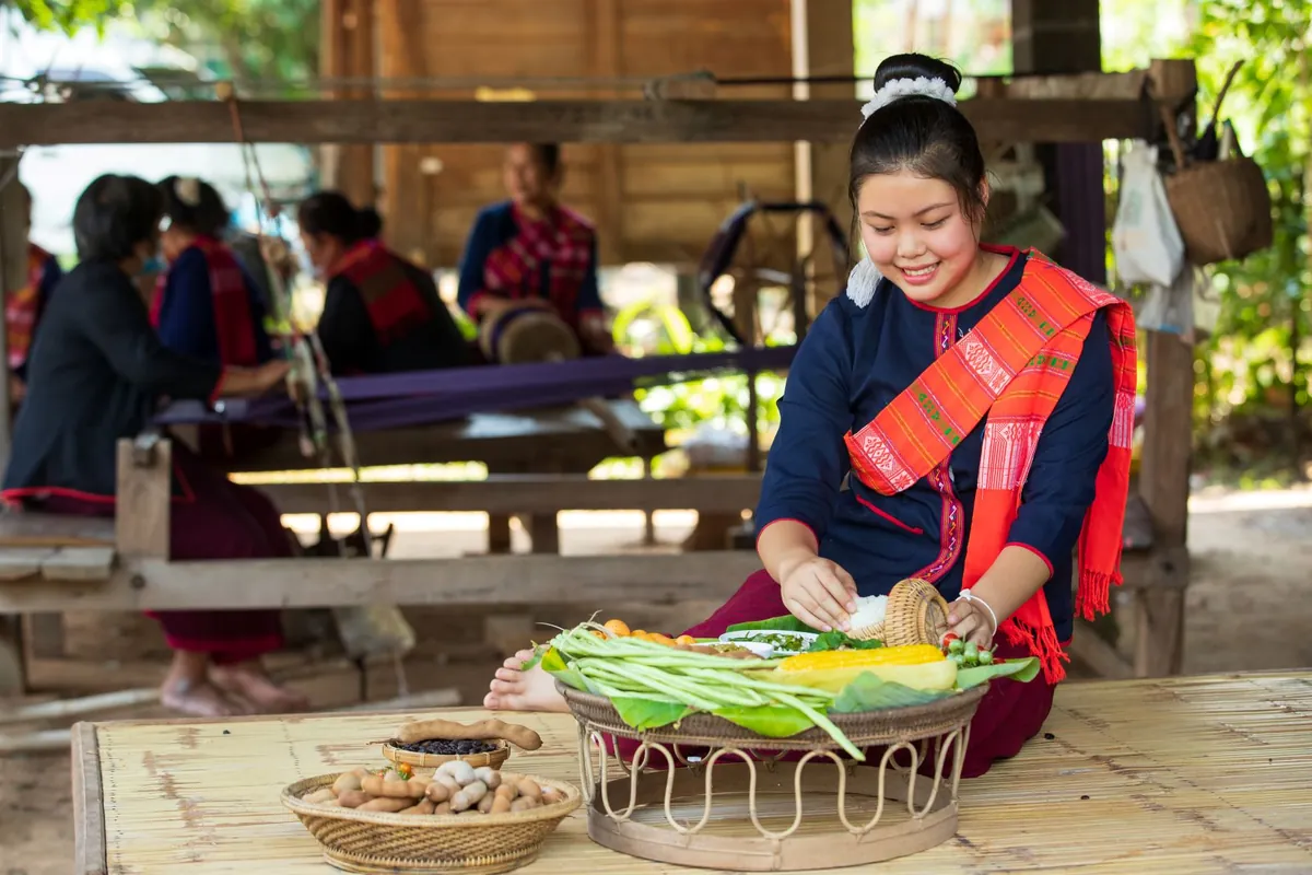 Ban Phu Cultural Village — photo 2