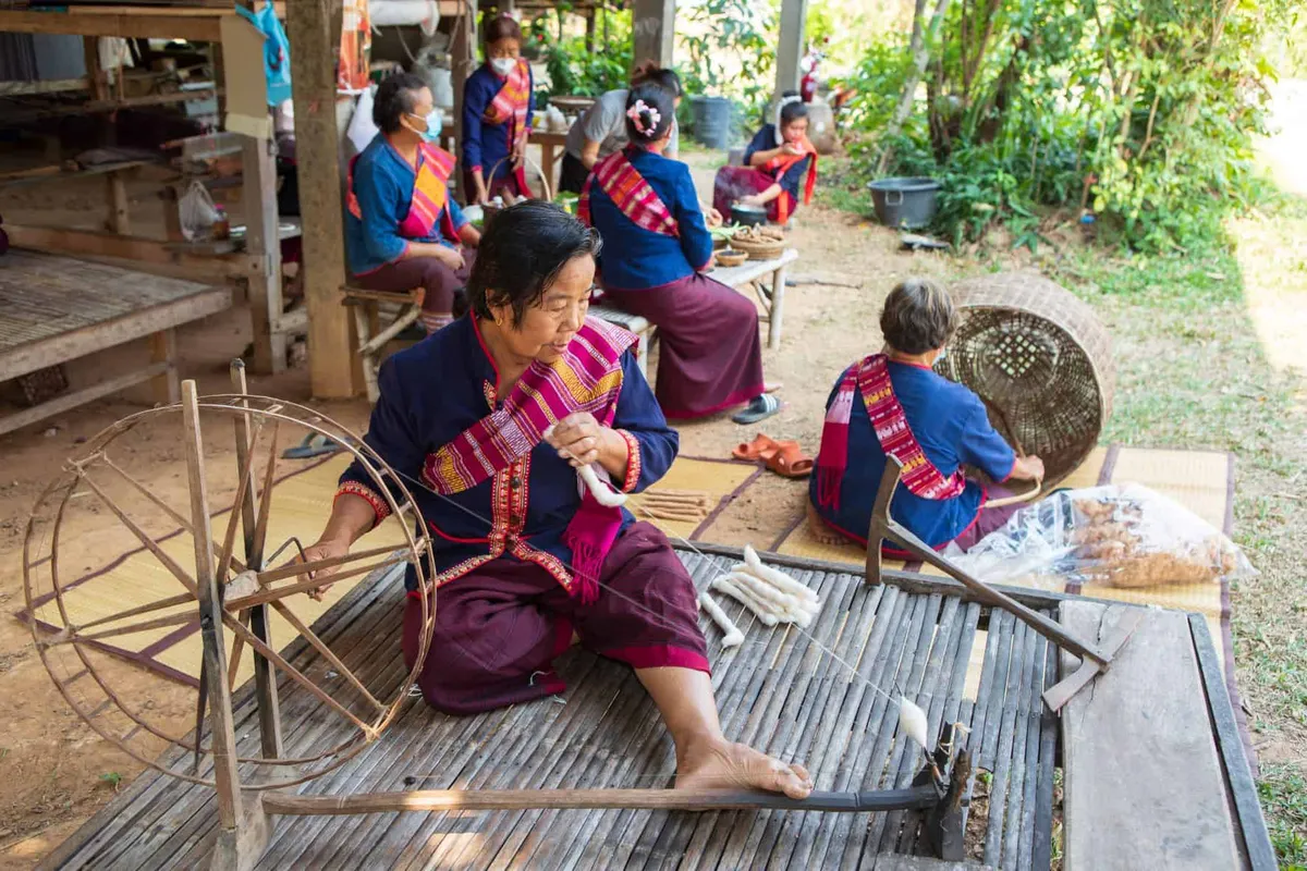 Ban Phu Cultural Village