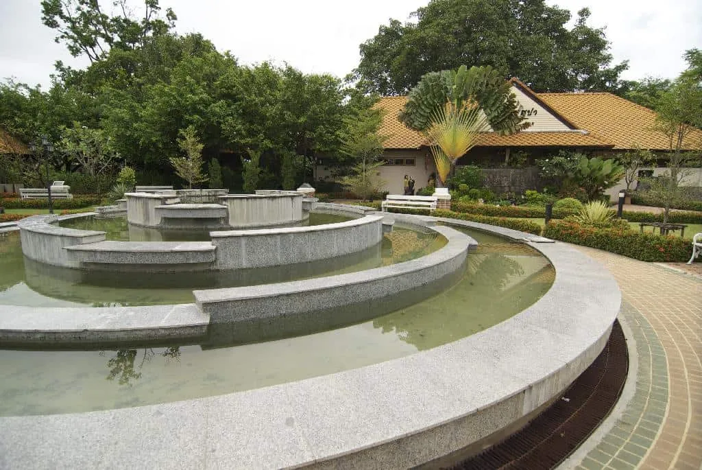Ban Phu Toei Hot Spring Park