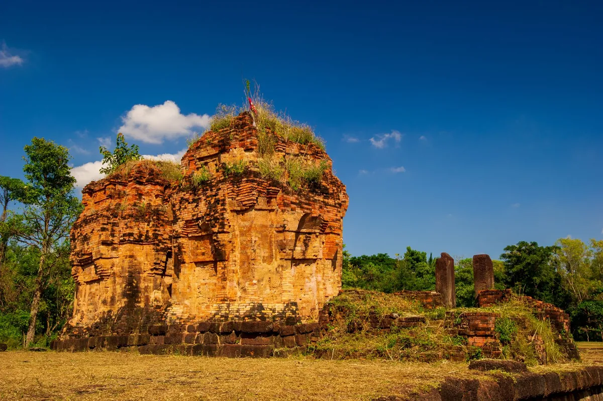 Ban Plai Castle — photo 3