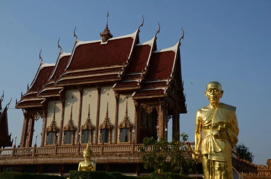 Ban Rai Temple (Wat Ban Rai) — photo 4