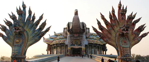 Ban Rai Temple (Wat Ban Rai) — photo 3